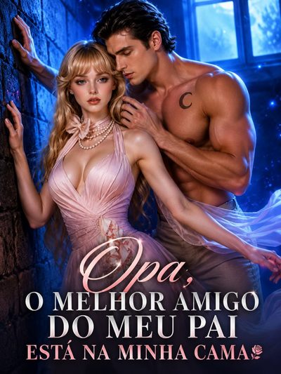 Capa da miniss&eacute;rie Opa, o Melhor Amigo do Meu Pai Está na Minha Cama