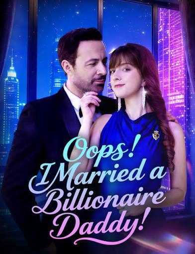 Capa da miniss&eacute;rie Ops! Eu Me Casei com Um Papai Bilionário! Oops! I Married a Billionaire Daddy