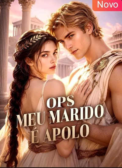 Capa da miniss&eacute;rie Ops Meu Marido É Apolo