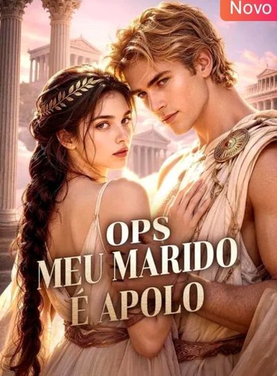Capa da miniss&eacute;rie Ops! Meu Marido É Apolo