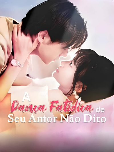 Capa da miniss&eacute;rie Os Destinos Cruzados a Dança Fatídica de Seu Amor Não Dito Ela na Ilha da Galáxia Destinos Entrelaçados