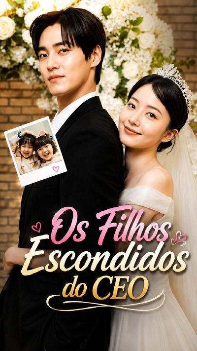 Capa da miniss&eacute;rie Os Filhos Escondidos do Ceo (2026) One Night With the Virgin Ceo 결혼하자 1+2 ‧