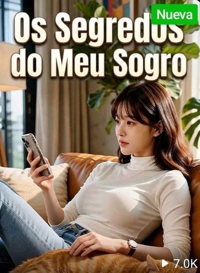 Capa da miniss&eacute;rie Os Segredos do Meu Sogro