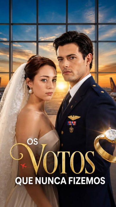 Capa da miniss&eacute;rie Os Votos que Nunca Fizemos