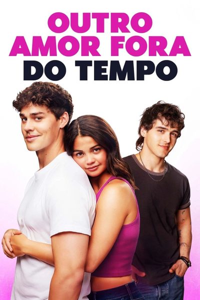 Capa da miniss&eacute;rie Outro Amor Fora do Tempo / Sidelined 2