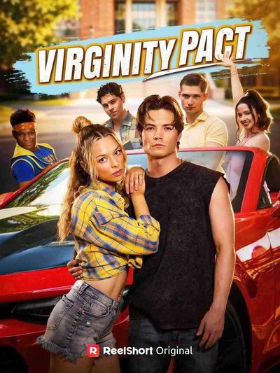 Capa da miniss&eacute;rie Pacto de Virgindade