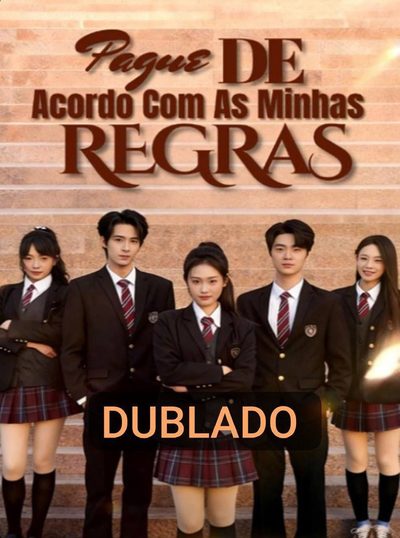 Capa da miniss&eacute;rie Pague de Acordo com as Minhas Regras dublado