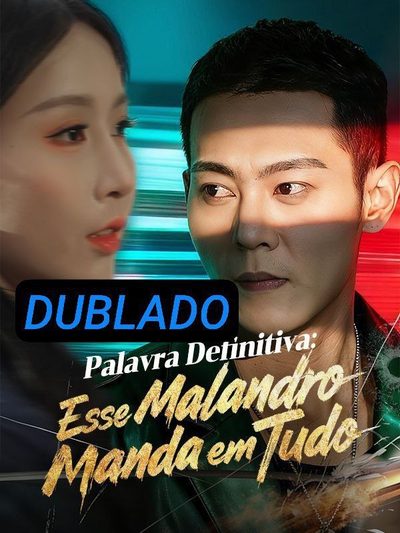 Capa da miniss&eacute;rie Palavra Definitiva: dublado