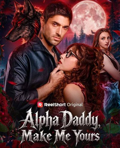 Capa da miniss&eacute;rie Papai Alfa, Me Faça Sua