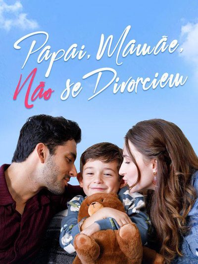 Capa da miniss&eacute;rie Papai, Mamãe, Não Se Divorciem - Daddy Mommy Don't Divorce
