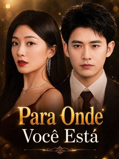 Capa da miniss&eacute;rie Para Onde Você Está para Onde Você Vai Amor por Contrato Onde Você Estiver Vá para Onde Você Está