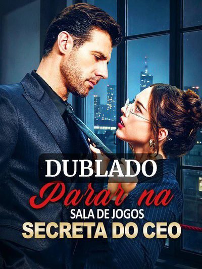 Capa da miniss&eacute;rie Parar na Sala de Jogos Secreta do Ceo (dublado) dublado