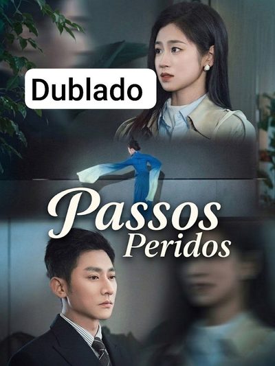 Capa da miniss&eacute;rie Passos Peridos