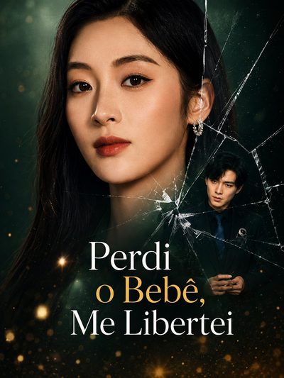 Capa da miniss&eacute;rie Perdi o Bebê, Me Libertei
