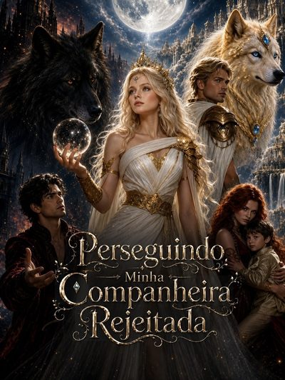 Capa da miniss&eacute;rie Perseguindo Minha Companheira Rejeitada - Ia