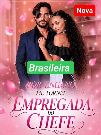 Capa da miniss&eacute;rie Por Engano Me Tornei Empregada do Chefe