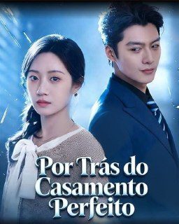 Capa da miniss&eacute;rie Por Trás do Casamento Perfeito