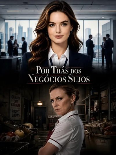 Capa da miniss&eacute;rie Por Trás dos Negócios Sujos