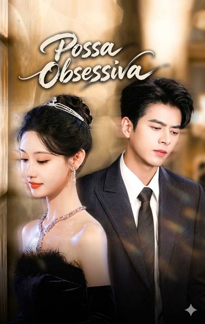 Capa da miniss&eacute;rie Possa Obsessiva
