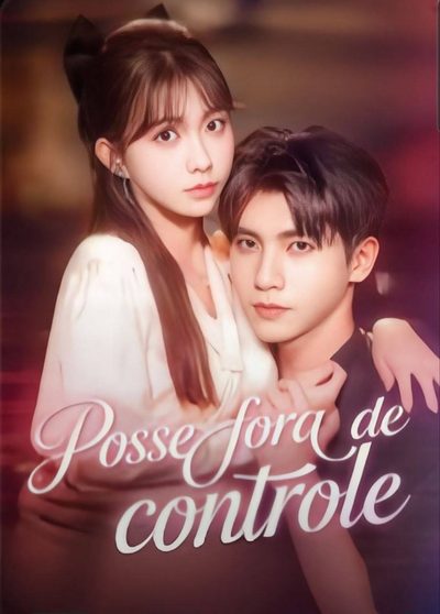 Capa da miniss&eacute;rie Posse Fora de Controle