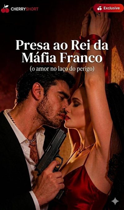 Capa da miniss&eacute;rie Presa ao Rei da Máfia Franco