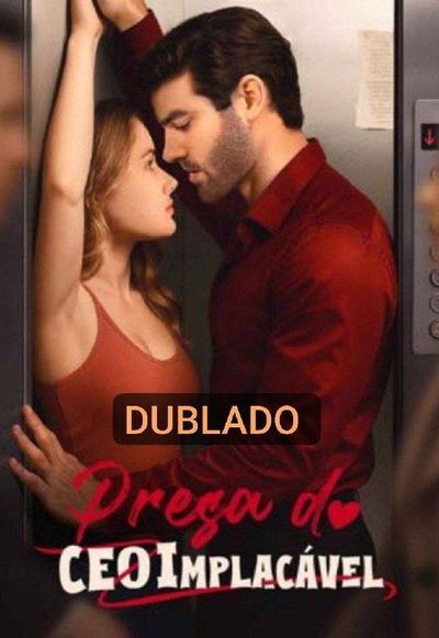 Capa da miniss&eacute;rie Presa do Ceo Implacável dublado