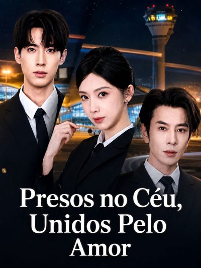 Capa da miniss&eacute;rie Presos no Céu, Unidos Pelo Amor