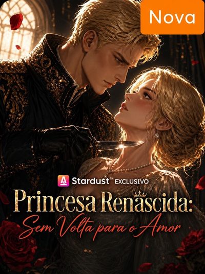 Capa da miniss&eacute;rie Princesa Renascida: sem Volta dublado