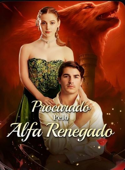 Capa da miniss&eacute;rie Procurado Pelo Alfa Renegado