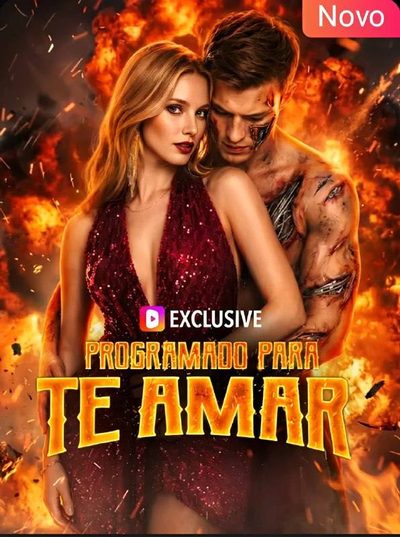 Capa da miniss&eacute;rie Programado para Te Amar