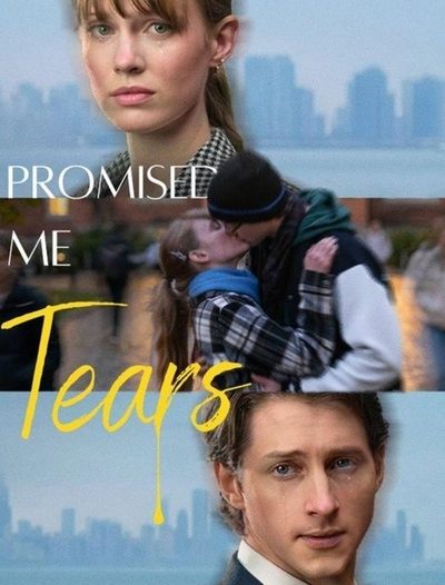 Capa da miniss&eacute;rie Prometeu-me Lágrimas