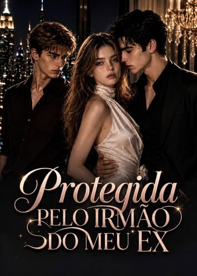Capa da miniss&eacute;rie Protegida Pelo Irmão do Meu Ex