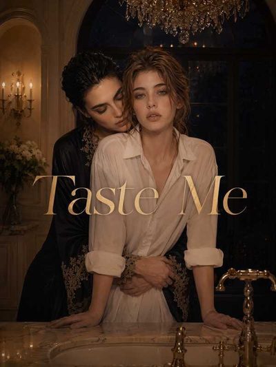 Capa da miniss&eacute;rie Prova -me Taste Me Prove-me