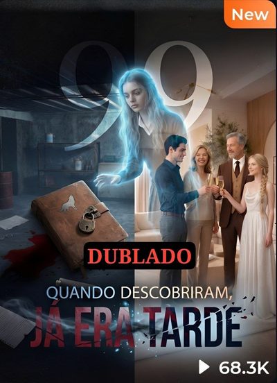 Capa da miniss&eacute;rie Quando Descobriram, Já Era Tarde dublado