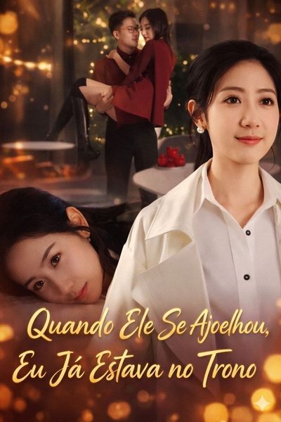 Capa da miniss&eacute;rie Quando Ele Se Ajoelhou, Eu Já Estava no Trono Marriage's Abyss, Her Crown