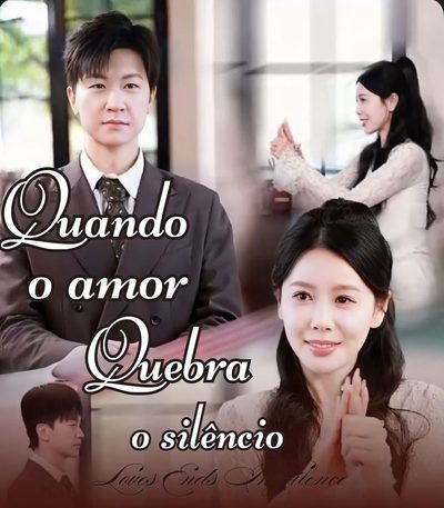 Capa da miniss&eacute;rie Quando o Amor Quebra o Silêncio o Amor Quebra o Silêncio Loves Ends In Silence