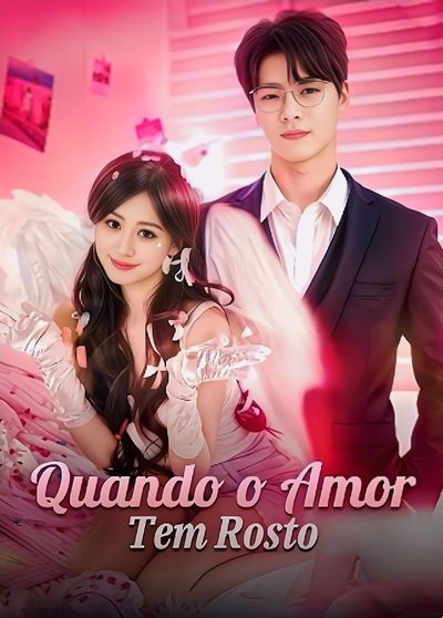 Capa da miniss&eacute;rie Quando o Amor Tem Rosto