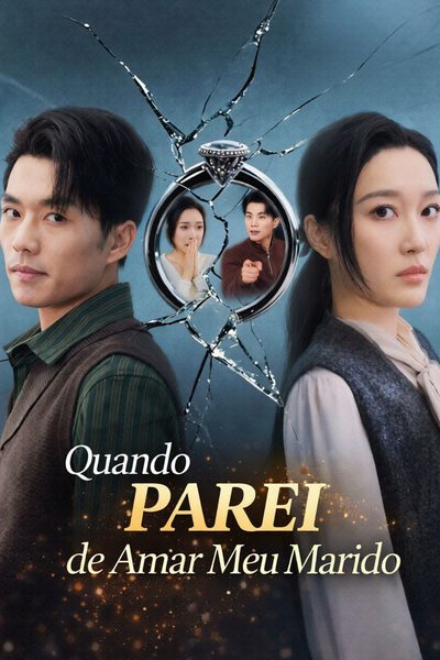 Capa da miniss&eacute;rie Quando Parei de Amar Meu Marido Marido Arrepende-se Tarde Demais Após a Aposentadoria Aa