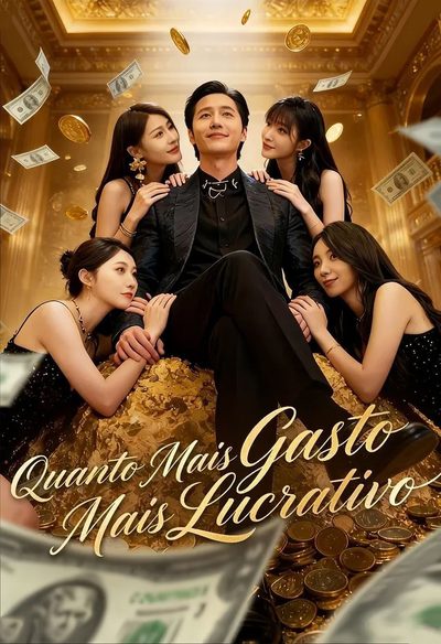 Capa da miniss&eacute;rie Quanto Mais Gasto Mais Lucrativo (dublado) dublado