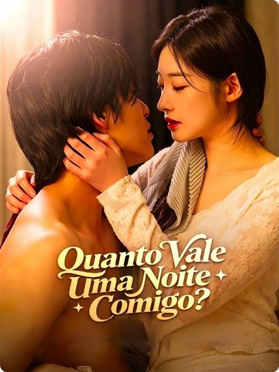 Capa da miniss&eacute;rie Quanto Vale uma Noite Comigo?