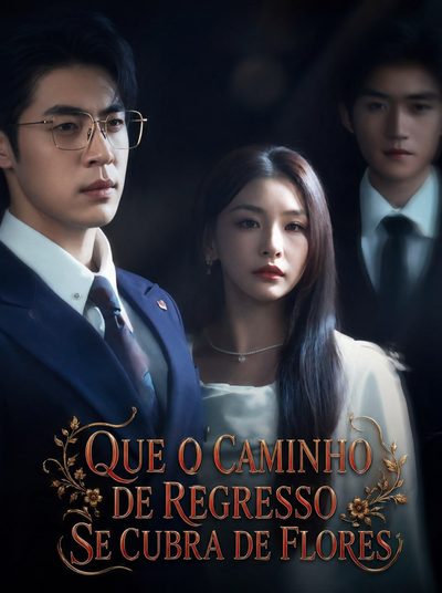 Capa da miniss&eacute;rie Que o Caminho de Regresso Se Cubra de Flores Eu Saí do Inferno e Não Volto Mais
