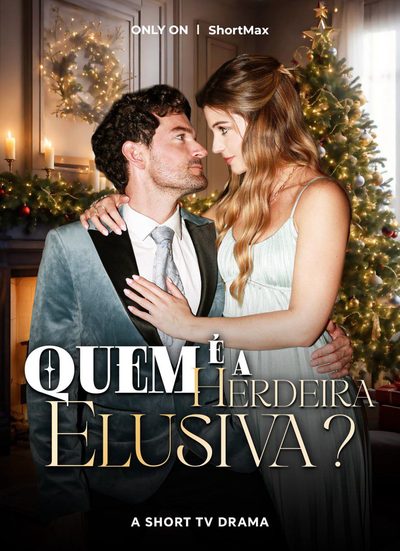 Capa da miniss&eacute;rie Quem É a Herdeira Elusiva?