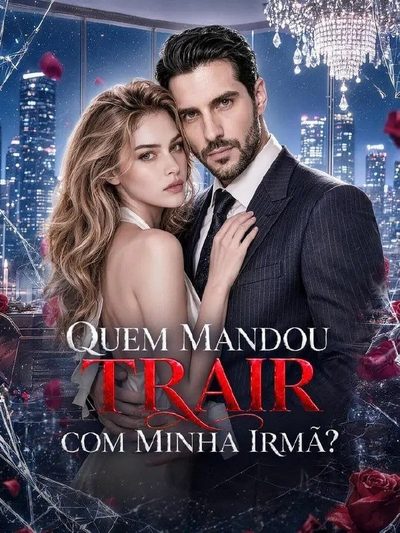 Capa da miniss&eacute;rie Quem Mandou Trair com Minha Irmã?