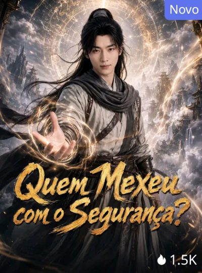Capa da miniss&eacute;rie Quem Mexeu com o Segurança?