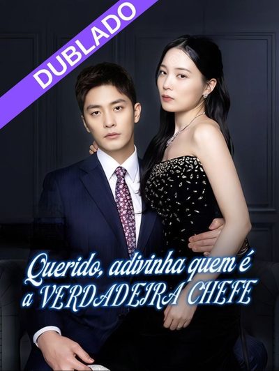 Capa da miniss&eacute;rie Querido, Adivinha Quem É a Verdadeira Chefe? dublado