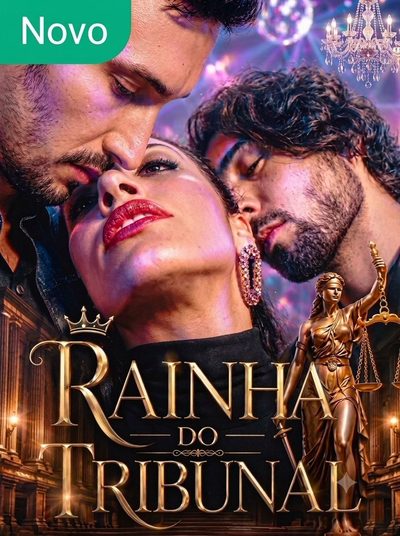 Capa da miniss&eacute;rie Rainha do Tribunal Dublado dublado