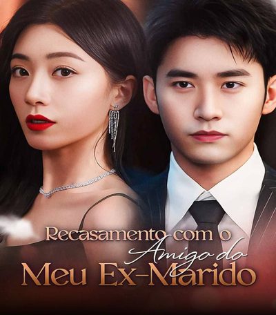 Capa da miniss&eacute;rie Recasamento com o Amigo do Meu Ex Marido