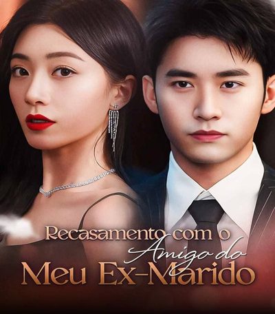 Capa da miniss&eacute;rie Recasamento com o Amigo do Meu Ex Marido