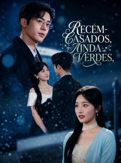 Capa da miniss&eacute;rie Recém-casados, Ainda Verdes