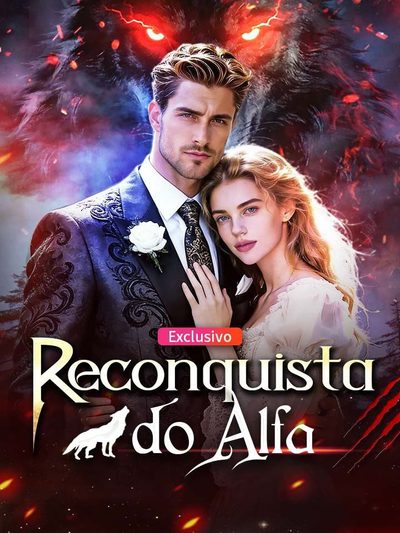 Capa da miniss&eacute;rie Reconquista do Alfa